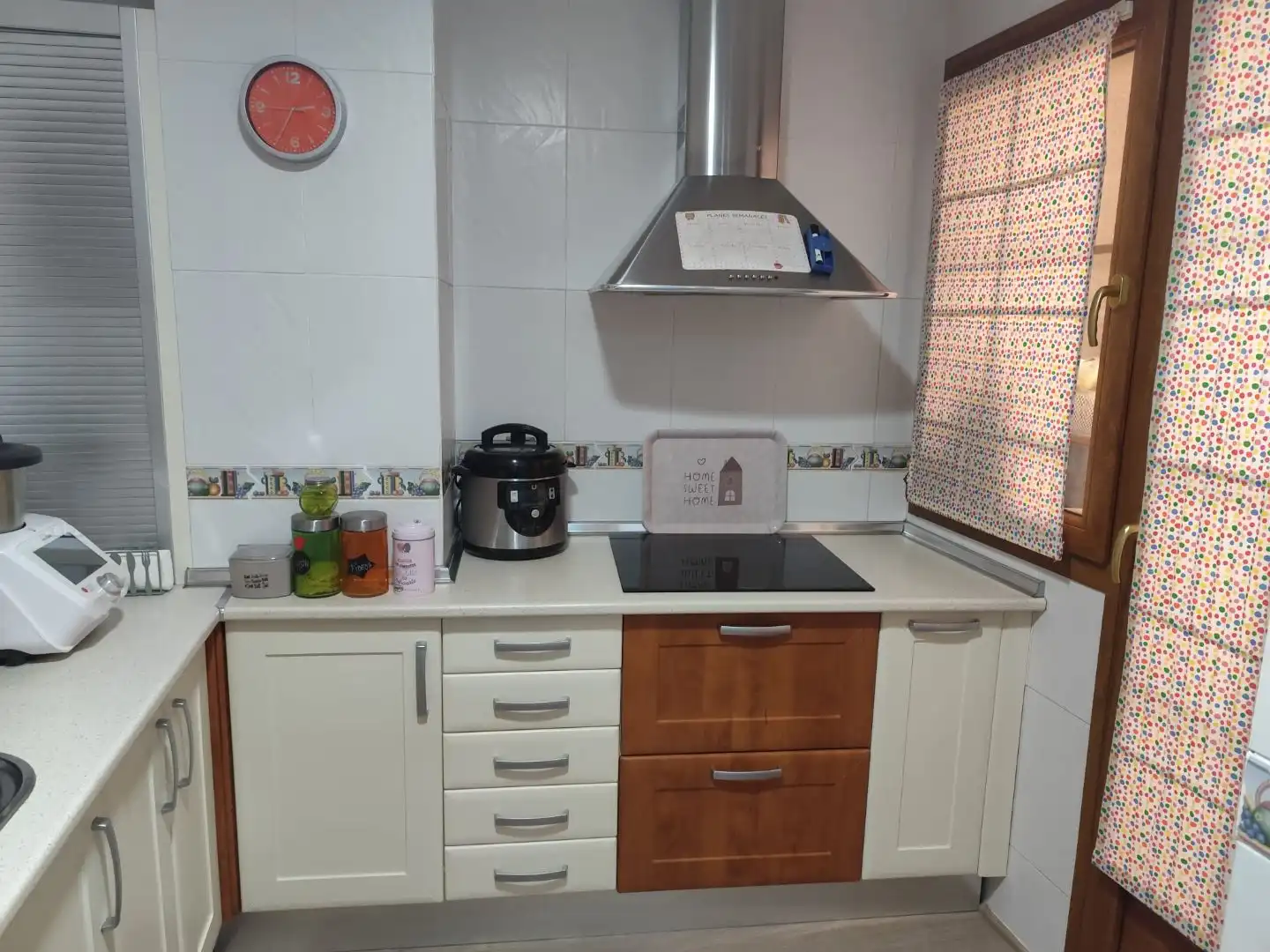 Kitchen of Flat for sale in Quintanar de la Orden  with Air Conditioner and Balcony