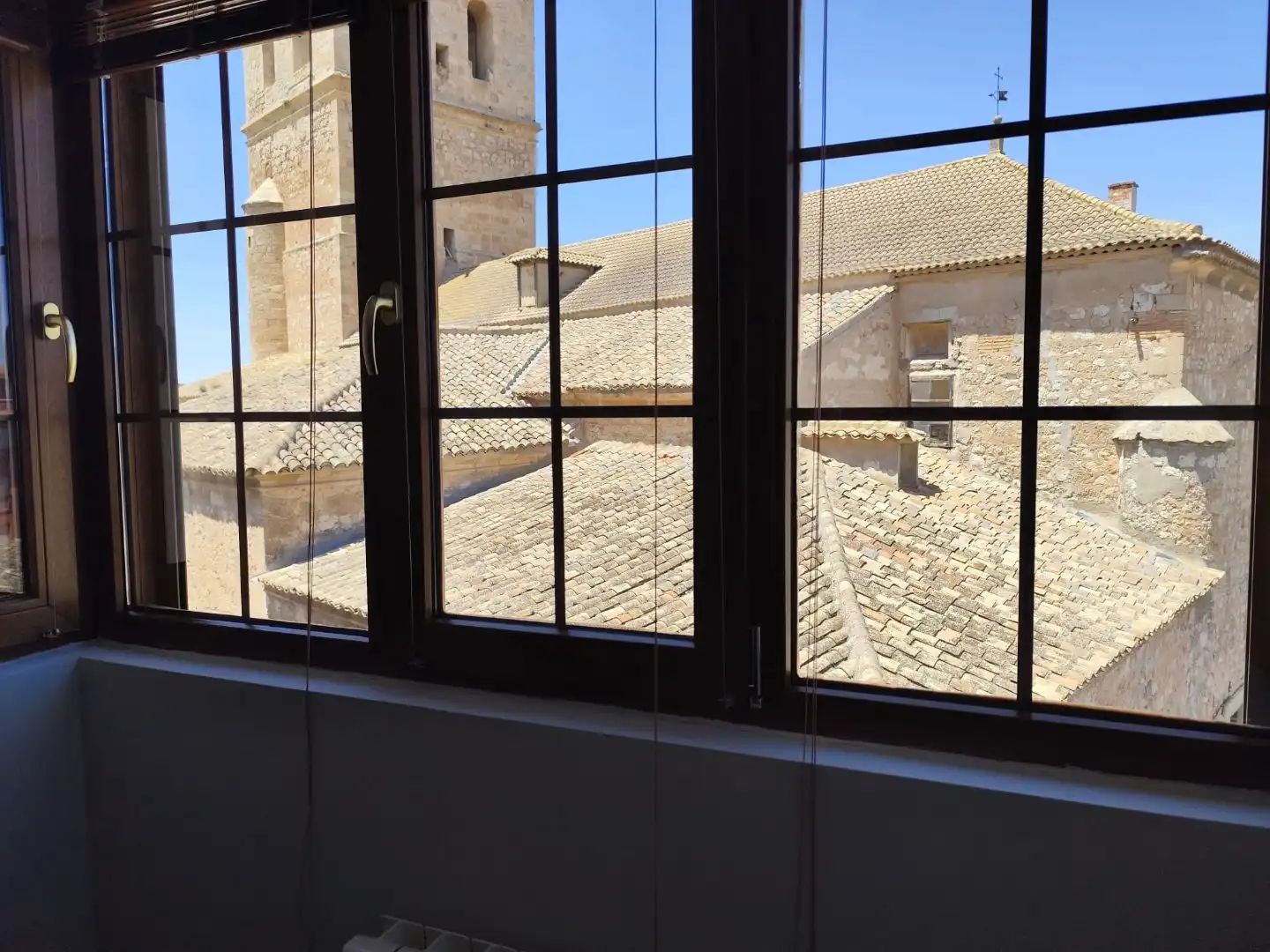 Exterior view of Flat for sale in Quintanar de la Orden  with Air Conditioner and Balcony