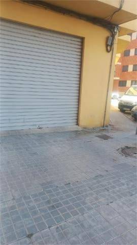 Garaje en Alquiler en El Carmen