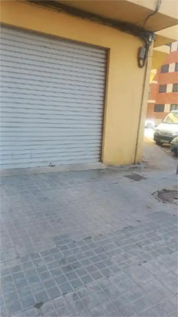 Garatge de lloguer en Manises
