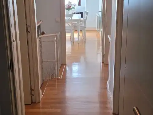Wohnung zum Verkauf in Calle Mariano Barbacid, 6, Viñas Viejas Wohnung zum Verkauf in Boadilla del Monte mit Klimaanlage, Heizung und Privatgarten