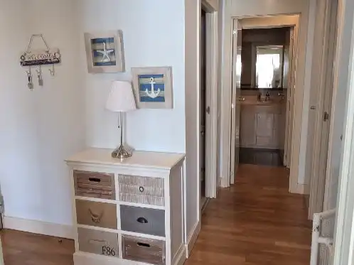 Wohnung zum Verkauf in Calle Mariano Barbacid, 6, Viñas Viejas Wohnung zum Verkauf in Boadilla del Monte mit Klimaanlage, Heizung und Privatgarten