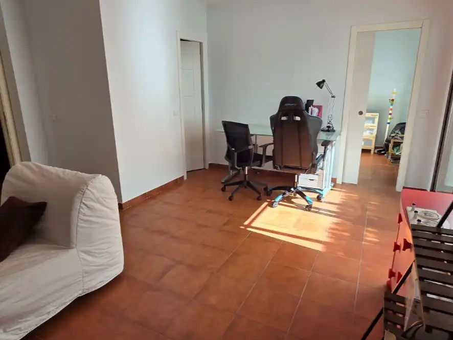 Wohnung zum Verkauf in Calle Mariano Barbacid, 6, Viñas Viejas Wohnung zum Verkauf in Boadilla del Monte mit Klimaanlage, Heizung und Privatgarten