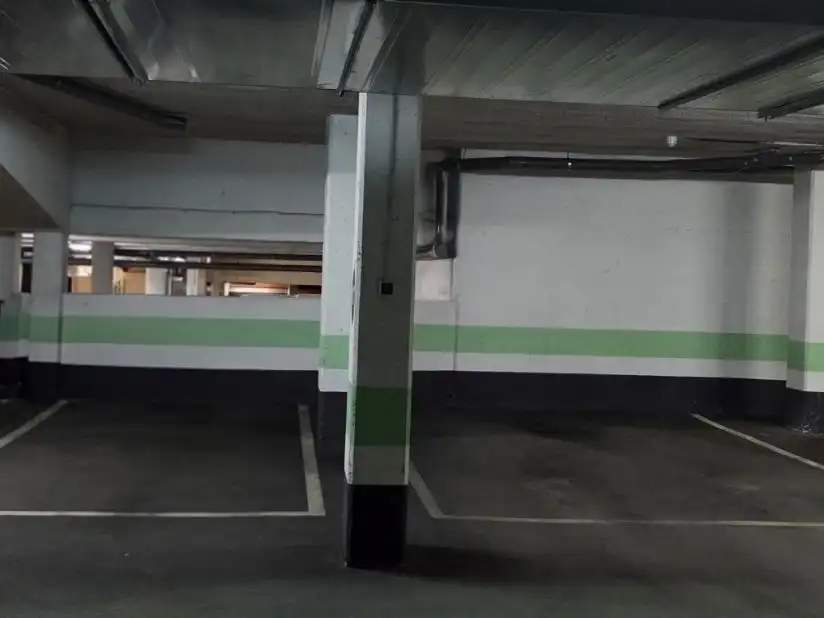 Wohnung zum Verkauf in Calle Mariano Barbacid, 6, Viñas Viejas Parkplatz von Wohnung zum Verkauf in Boadilla del Monte mit Klimaanlage, Heizung und Privatgarten