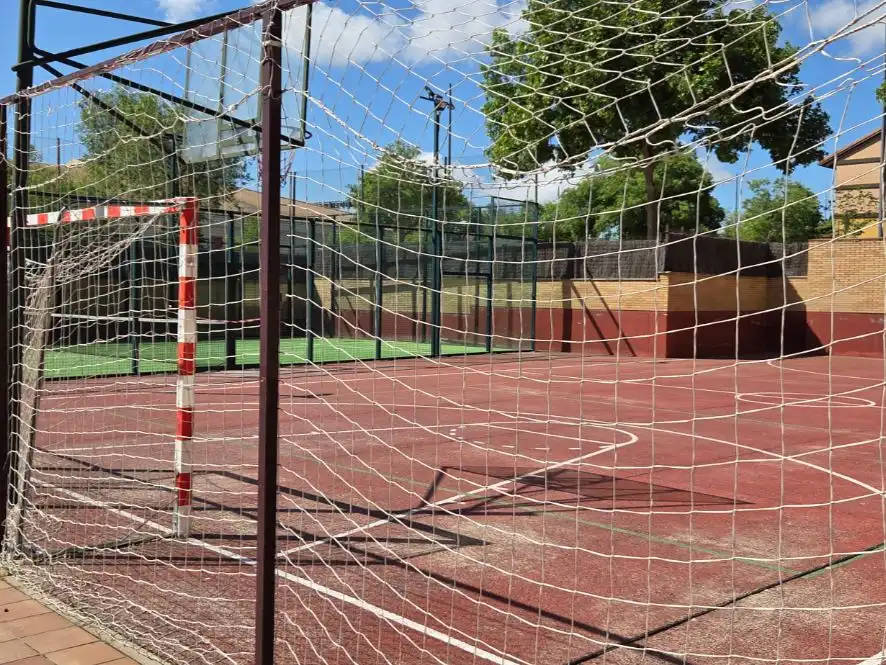 Wohnung zum Verkauf in Calle Mariano Barbacid, 6, Viñas Viejas Außenansicht von Wohnung zum Verkauf in Boadilla del Monte mit Klimaanlage, Heizung und Privatgarten