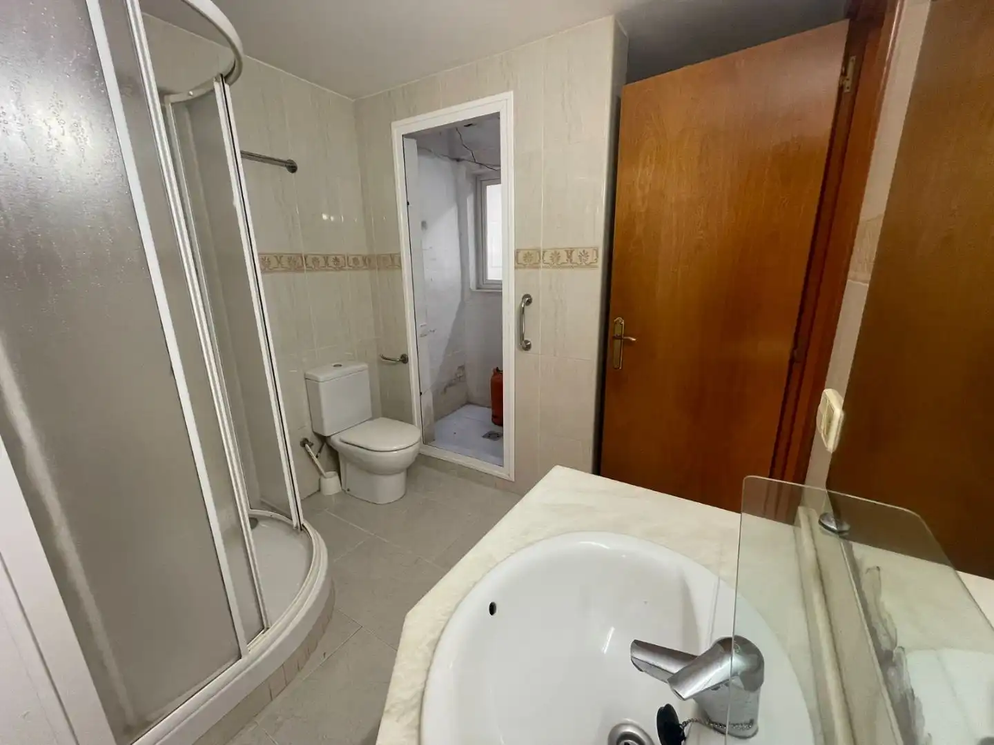 Wohnung zum Verkauf in Carrer Abat Deas, 41, Centre Badezimmer von Wohnung zum Verkauf in Sant Pol de Mar
