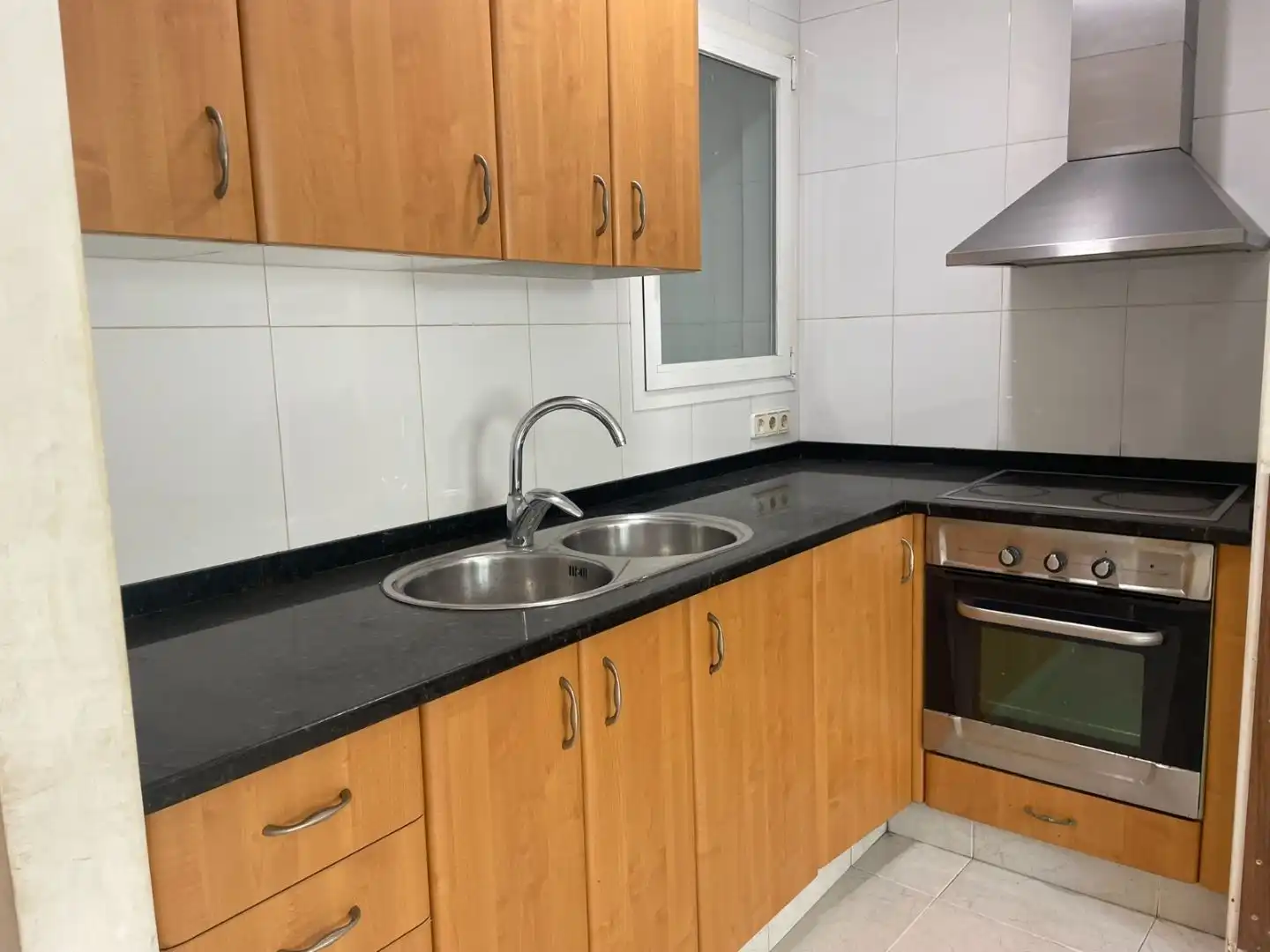 Wohnung zum Verkauf in Carrer Abat Deas, 41, Centre Küche von Wohnung zum Verkauf in Sant Pol de Mar