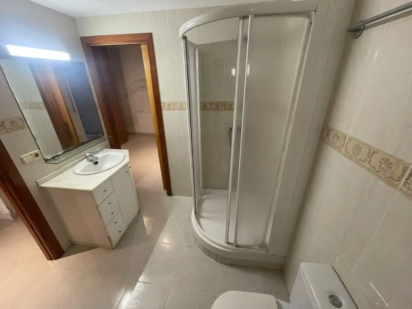 Wohnung zum Verkauf in Carrer Abat Deas, 41, Centre Badezimmer von Wohnung zum Verkauf in Sant Pol de Mar
