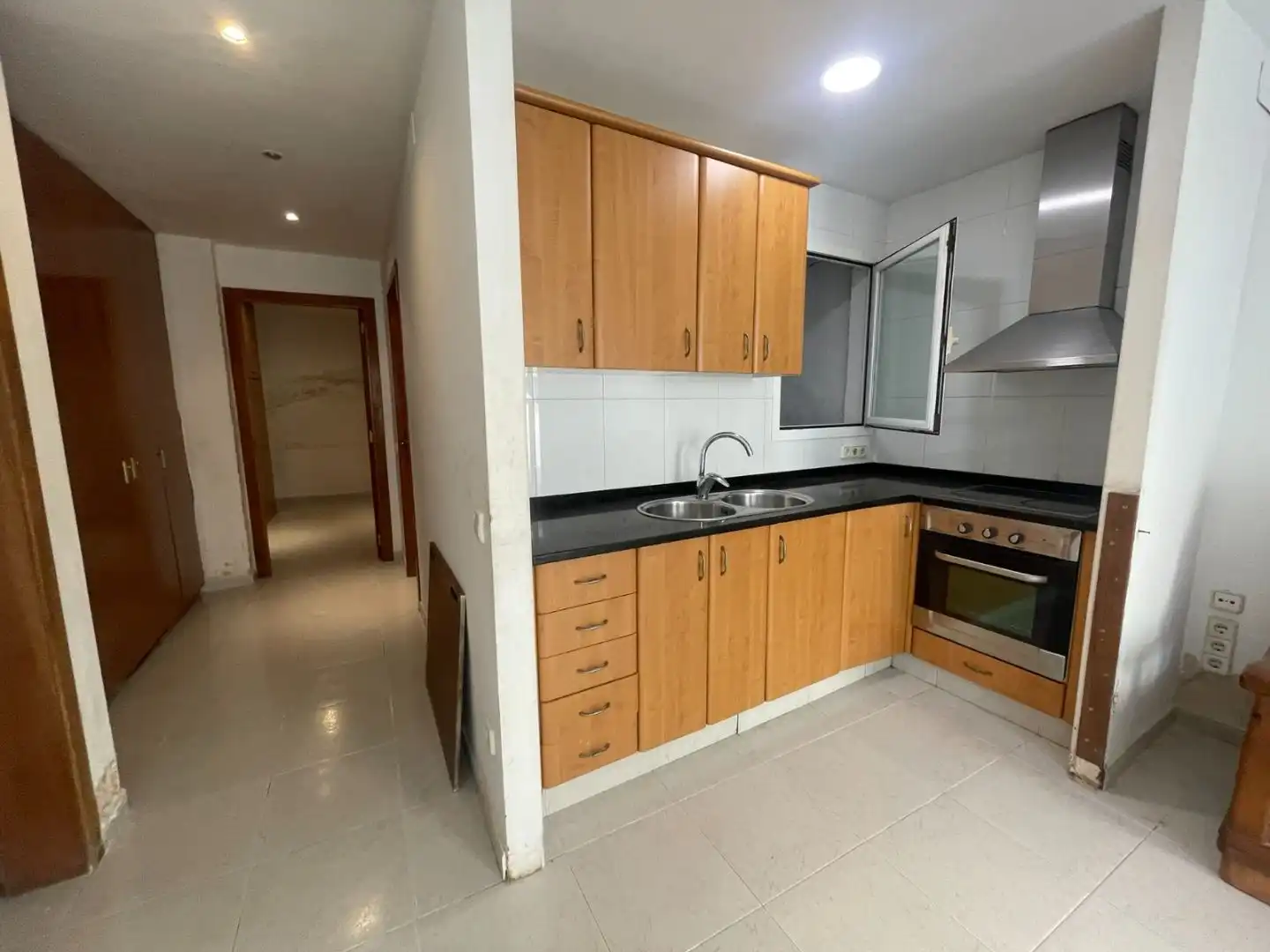 Wohnung zum Verkauf in Carrer Abat Deas, 41, Centre Küche von Wohnung zum Verkauf in Sant Pol de Mar