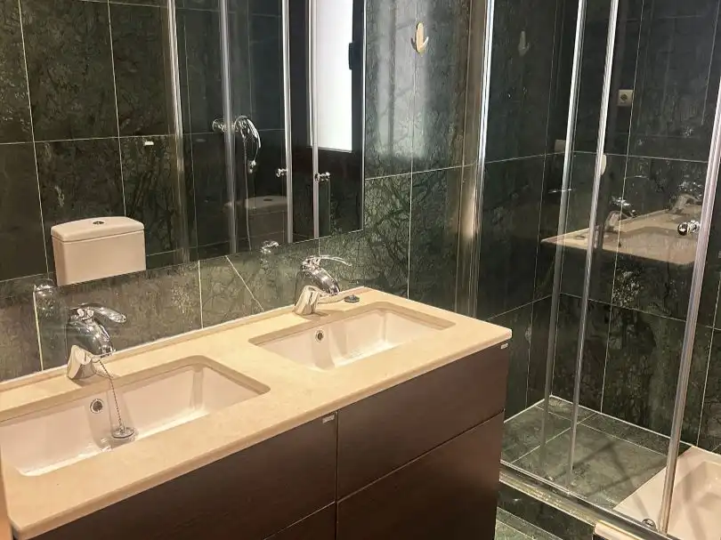Piso de alquiler en Avenida de Valdemarín, 117, Valdemarín Baño de Piso de alquiler en Madrid Capital con Aire acondicionado, Terraza y Piscina