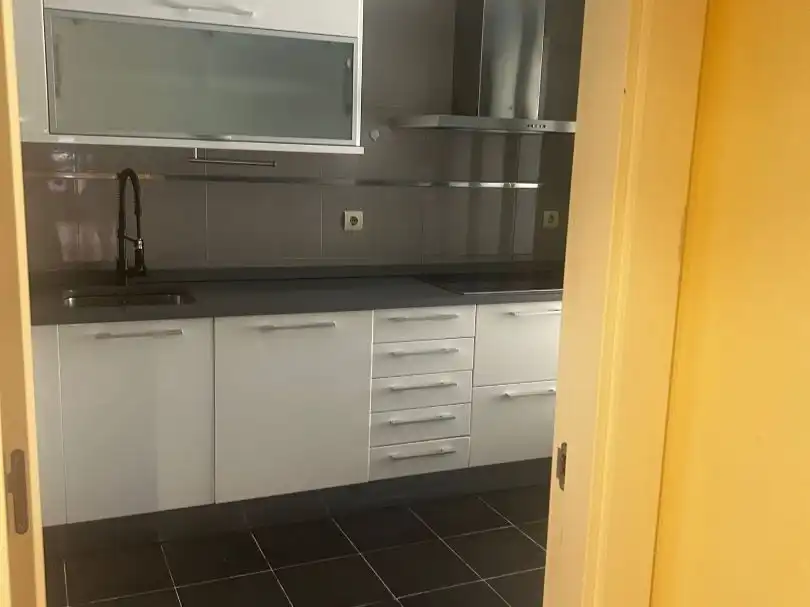Piso de alquiler en Avenida de Valdemarín, 117, Valdemarín Cocina de Piso de alquiler en Madrid Capital con Aire acondicionado, Terraza y Piscina