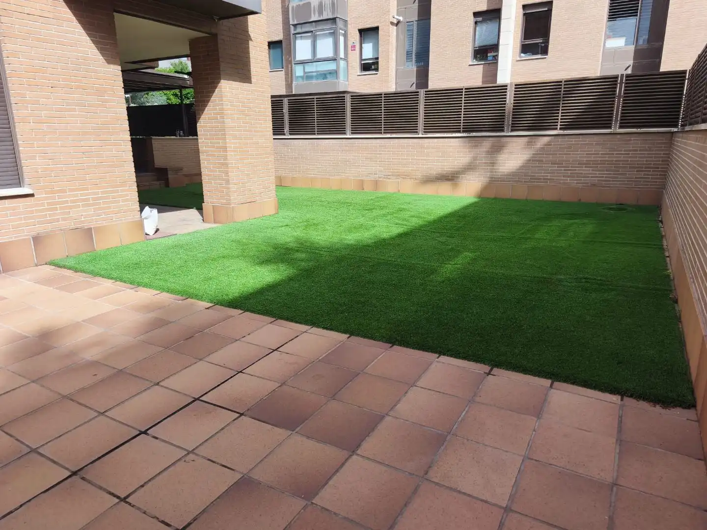 Piso de alquiler en Avenida de Valdemarín, 117, Valdemarín Terraza de Piso de alquiler en Madrid Capital con Aire acondicionado, Terraza y Piscina