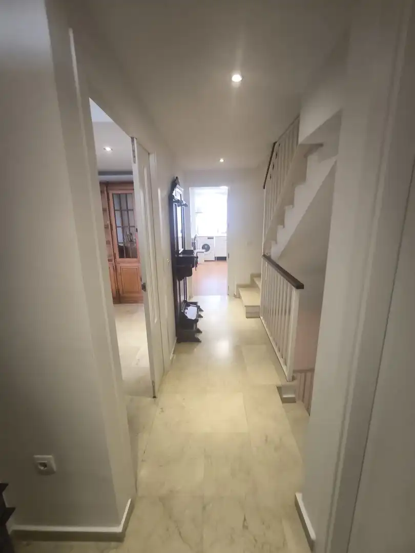 Detached homes for rent in Dos Hermanas  with Air Conditioner, Heating and Parquet flooring