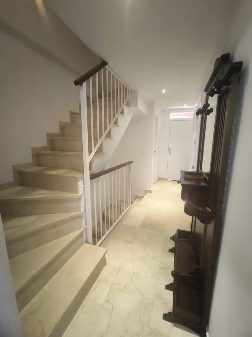 Detached homes for rent in Dos Hermanas  with Air Conditioner, Heating and Parquet flooring