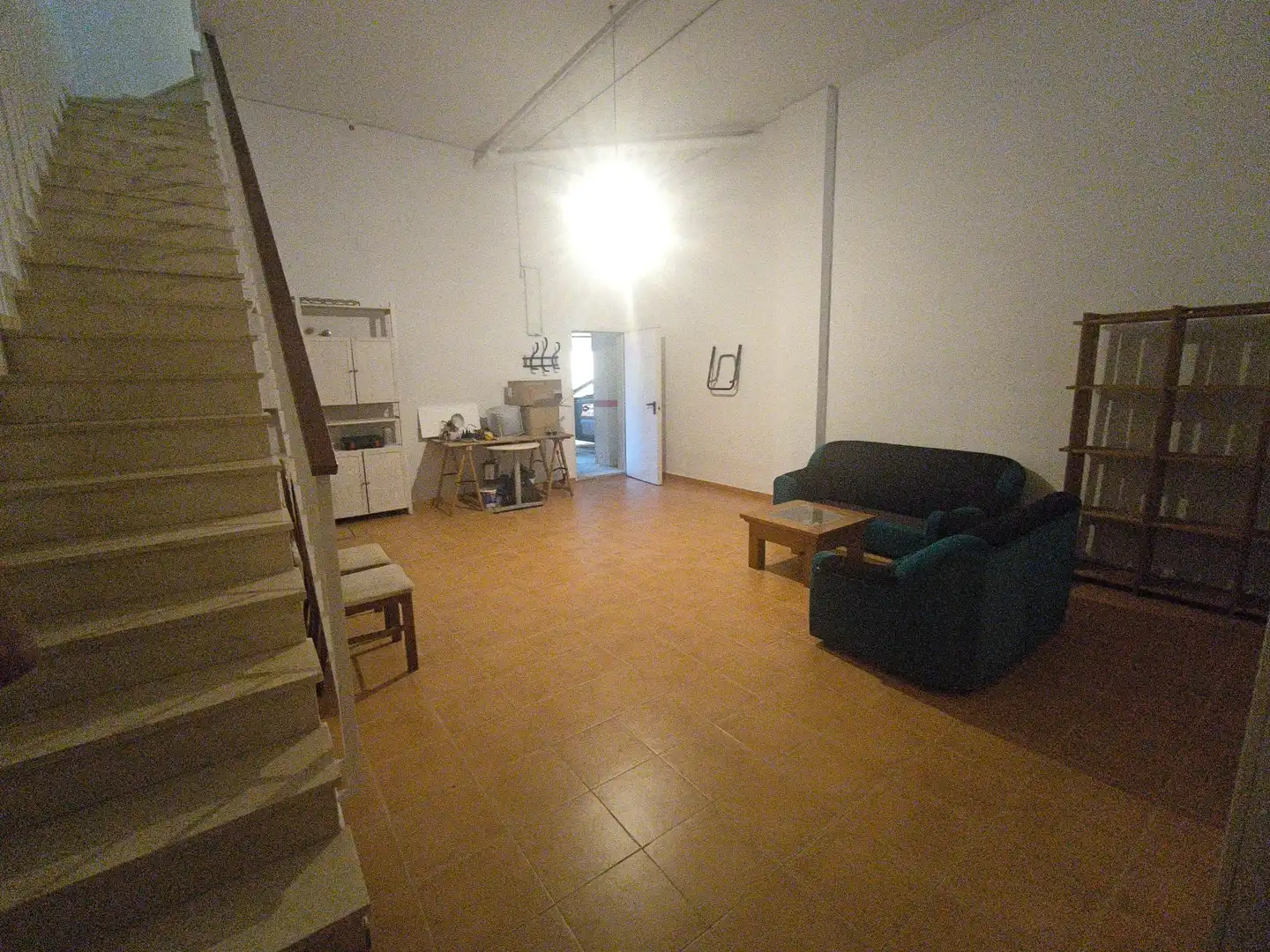 Detached homes for rent in Dos Hermanas  with Air Conditioner, Heating and Parquet flooring