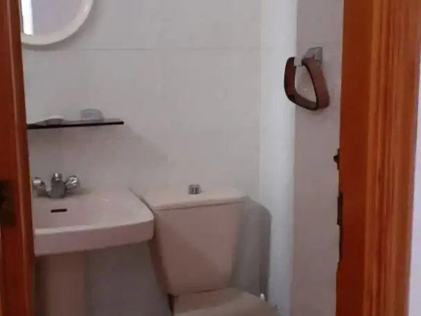 Wohnung zur Miete in Avenida Tres de Mayo, 8, Los Realejos pueblo Badezimmer von Wohnung zur Miete in Los Realejos mit Möbliert und Balkon