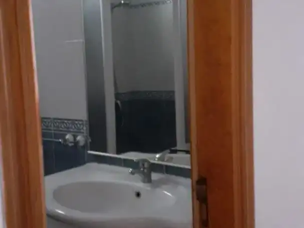 Wohnung zur Miete in Avenida Tres de Mayo, 8, Los Realejos pueblo Badezimmer von Wohnung zur Miete in Los Realejos mit Möbliert und Balkon