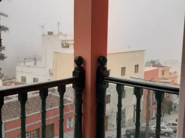 Wohnung zur Miete in Avenida Tres de Mayo, 8, Los Realejos pueblo Terrasse von Wohnung zur Miete in Los Realejos mit Möbliert und Balkon