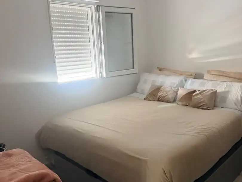 Flat for sale in Calle Espíritu Santo, 8, Pescadores - Saladillo Bedroom of Flat for sale in Algeciras with Air Conditioner, Storage room and Furnished