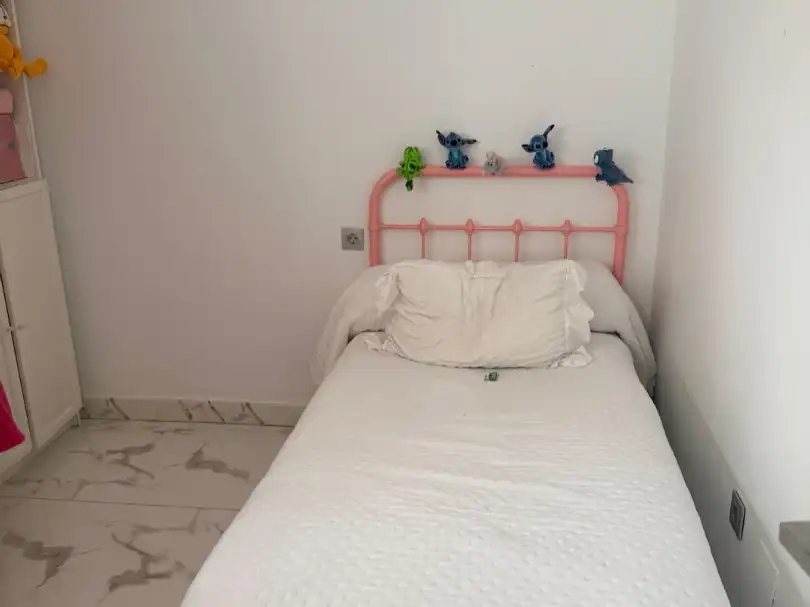 Flat for sale in Calle Espíritu Santo, 8, Pescadores - Saladillo Bedroom of Flat for sale in Algeciras with Air Conditioner, Storage room and Furnished