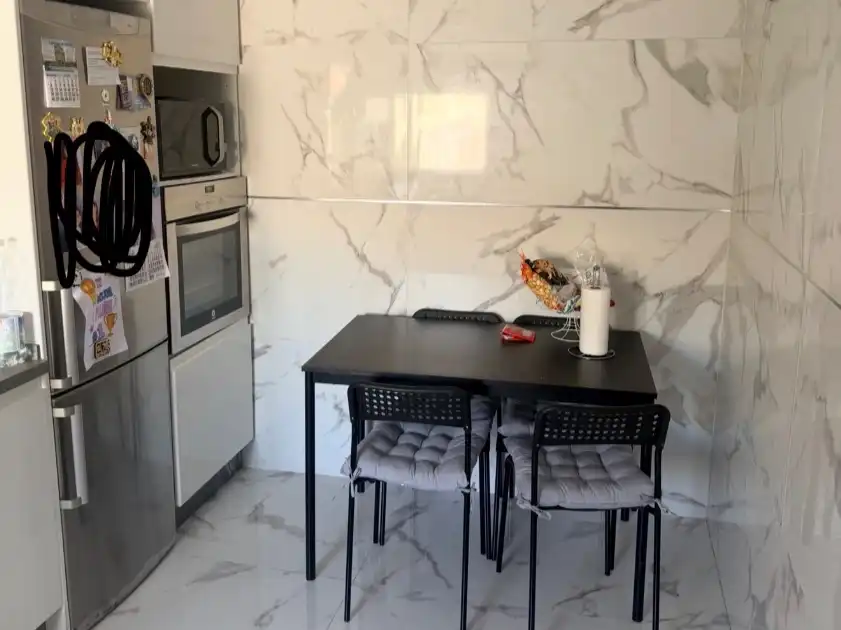 Flat for sale in Calle Espíritu Santo, 8, Pescadores - Saladillo Kitchen of Flat for sale in Algeciras with Air Conditioner, Storage room and Furnished