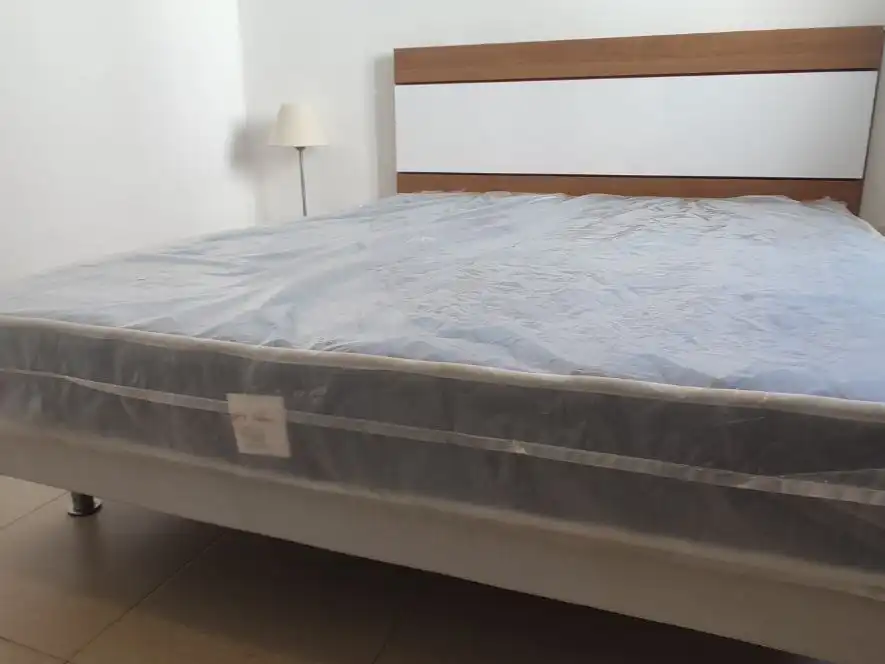 Flat for rent in Calle de Casasola, 8, Vadillos Bedroom of Flat for rent in Valladolid with Heating, Terrace and Furnished