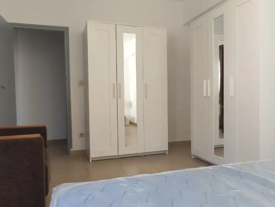Flat for rent in Calle de Casasola, 8, Vadillos Bedroom of Flat for rent in Valladolid with Heating, Terrace and Furnished