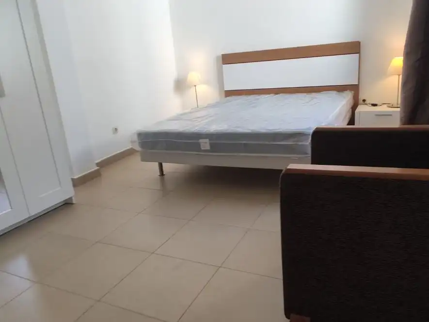 Flat for rent in Calle de Casasola, 8, Vadillos Bedroom of Flat for rent in Valladolid with Heating, Terrace and Furnished