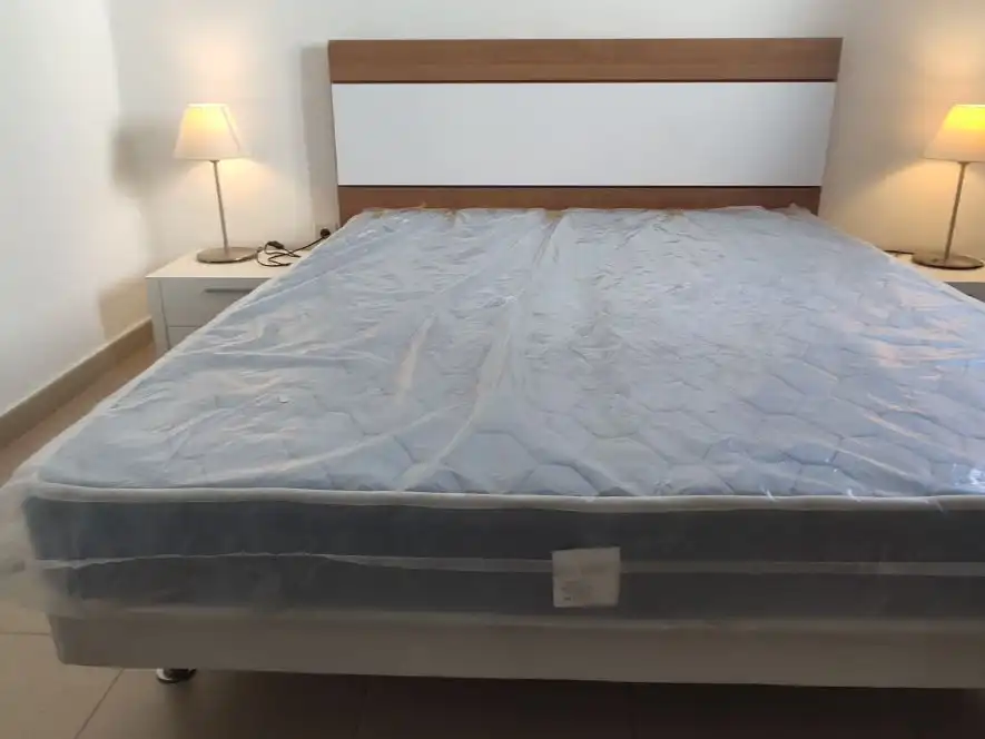 Flat for rent in Calle de Casasola, 8, Vadillos Bedroom of Flat for rent in Valladolid with Heating, Terrace and Furnished