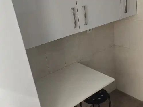 Flat for rent in Calle de Casasola, 8, Vadillos Kitchen of Flat for rent in Valladolid with Heating, Terrace and Furnished