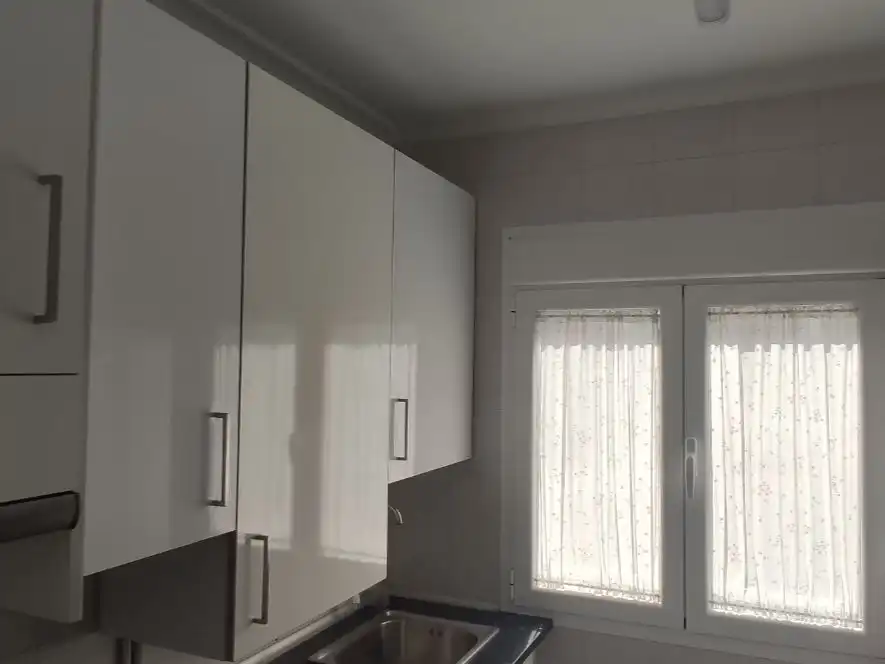 Flat for rent in Calle de Casasola, 8, Vadillos Kitchen of Flat for rent in Valladolid with Heating, Terrace and Furnished