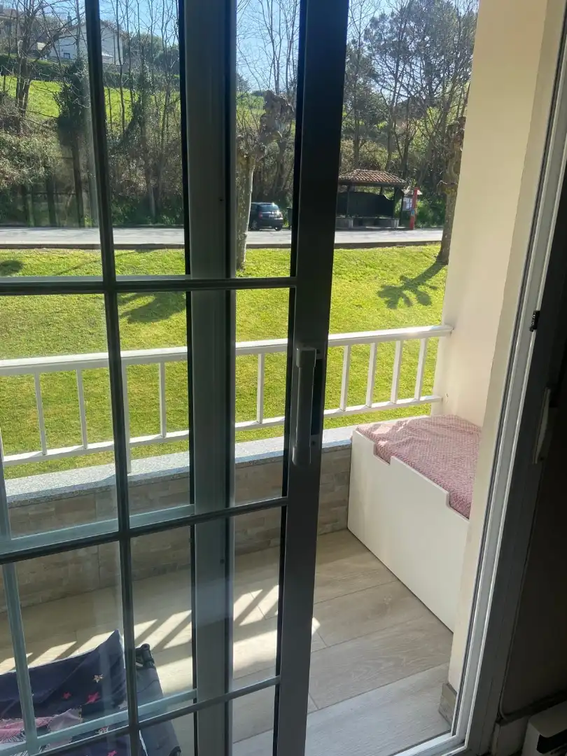 Terrasse von Wohnung zum Verkauf in Castrillón mit Terrasse und Balkon
