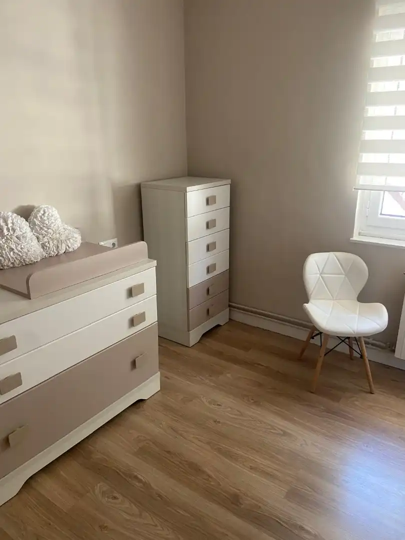 Schlafzimmer von Wohnung zum Verkauf in Castrillón mit Terrasse und Balkon