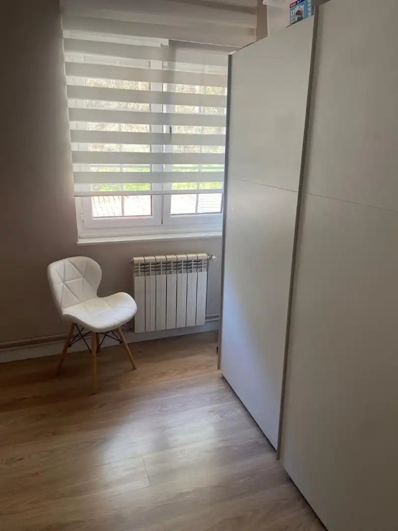 Schlafzimmer von Wohnung zum Verkauf in Castrillón mit Terrasse und Balkon