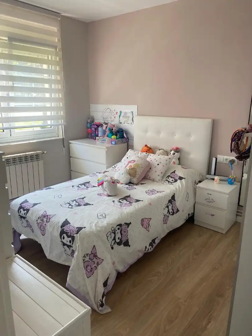 Schlafzimmer von Wohnung zum Verkauf in Castrillón mit Terrasse und Balkon