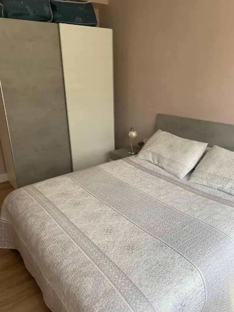 Schlafzimmer von Wohnung zum Verkauf in Castrillón mit Terrasse und Balkon