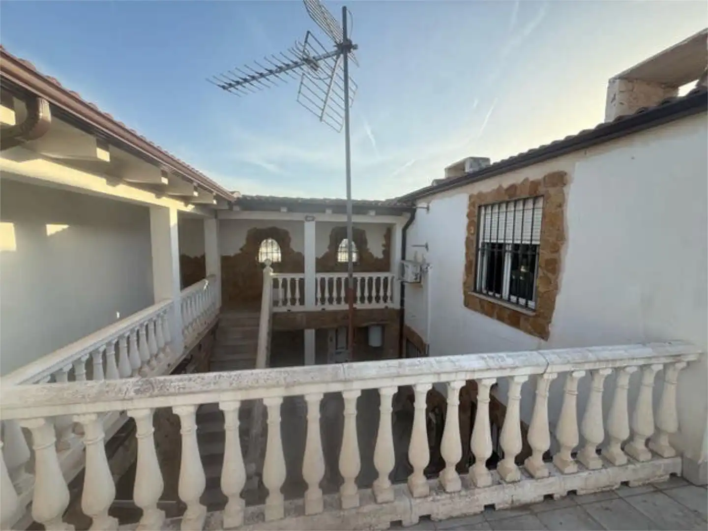 Vista exterior de Casa o chalet en venta en Linares