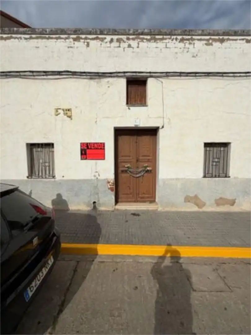 Exterior view of Houses for sale in Villagonzalo