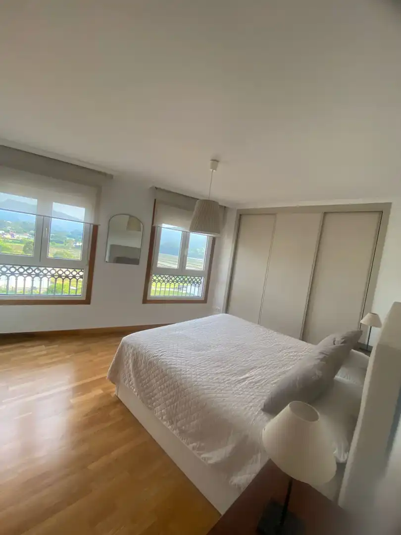 Piso de alquiler en Camiño da Estación, 39, Viveiro Habitación de Piso de alquiler en Viveiro con Calefacción, Parquet y Terraza