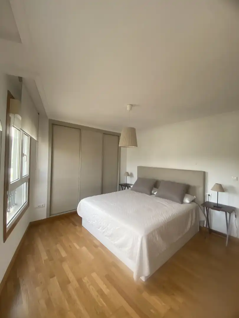 Piso de alquiler en Camiño da Estación, 39, Viveiro Habitación de Piso de alquiler en Viveiro con Calefacción, Parquet y Terraza
