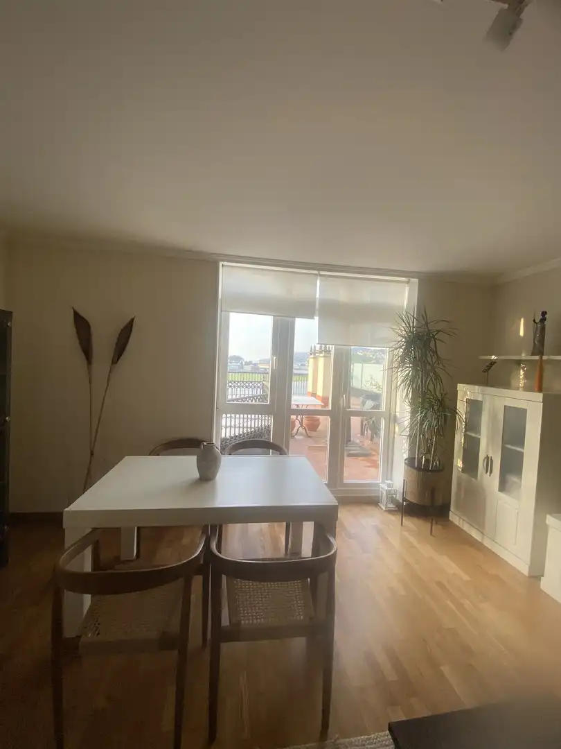 Piso de alquiler en Camiño da Estación, 39, Viveiro Terraza de Piso de alquiler en Viveiro con Calefacción, Parquet y Terraza