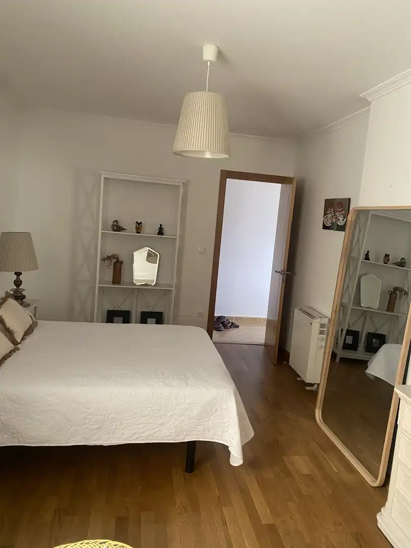 Piso de alquiler en Camiño da Estación, 39, Viveiro Habitación de Piso de alquiler en Viveiro con Calefacción, Parquet y Terraza