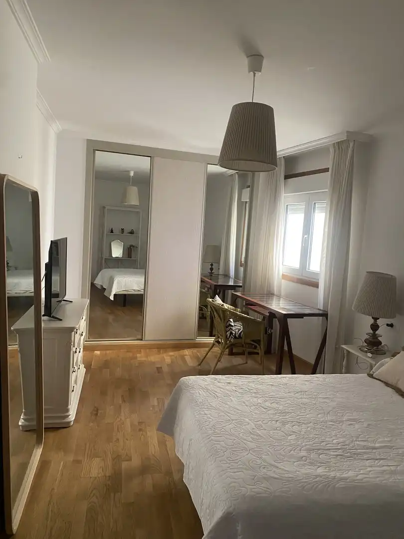 Piso de alquiler en Camiño da Estación, 39, Viveiro Habitación de Piso de alquiler en Viveiro con Calefacción, Parquet y Terraza
