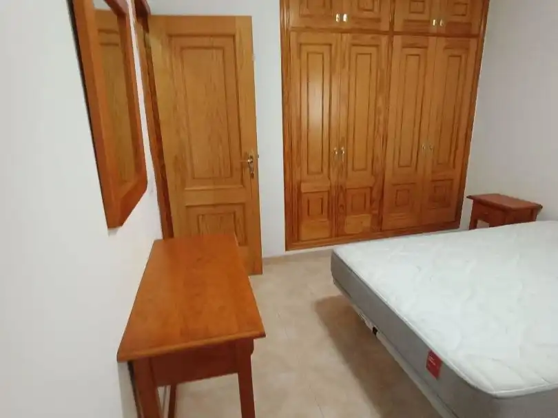 Flat for sale in Calle Ibarra, 2, Las Galletas Bedroom of Flat for sale in Arona with Furnished and Balcony