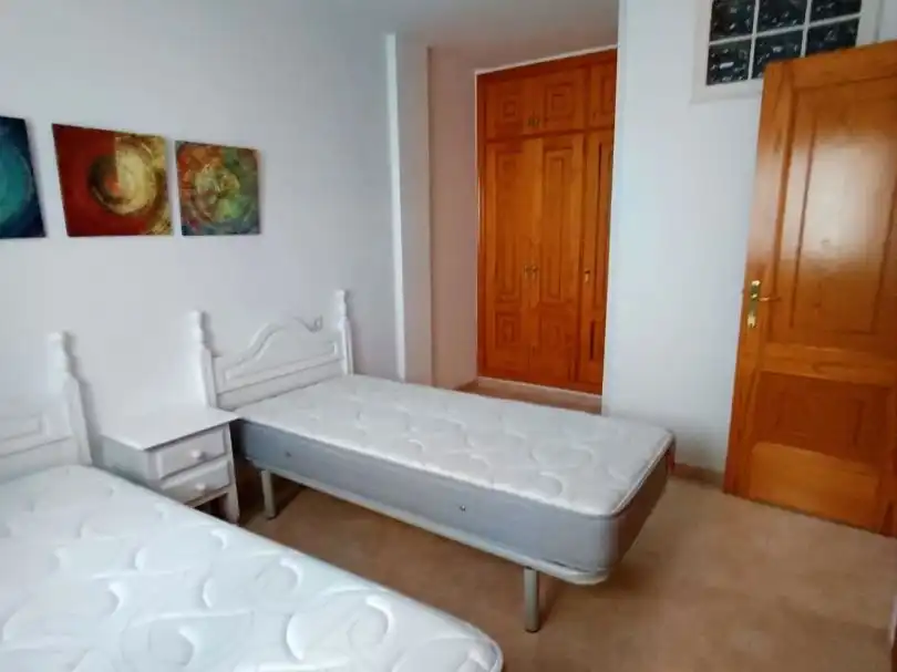 Flat for sale in Calle Ibarra, 2, Las Galletas Bedroom of Flat for sale in Arona with Furnished and Balcony