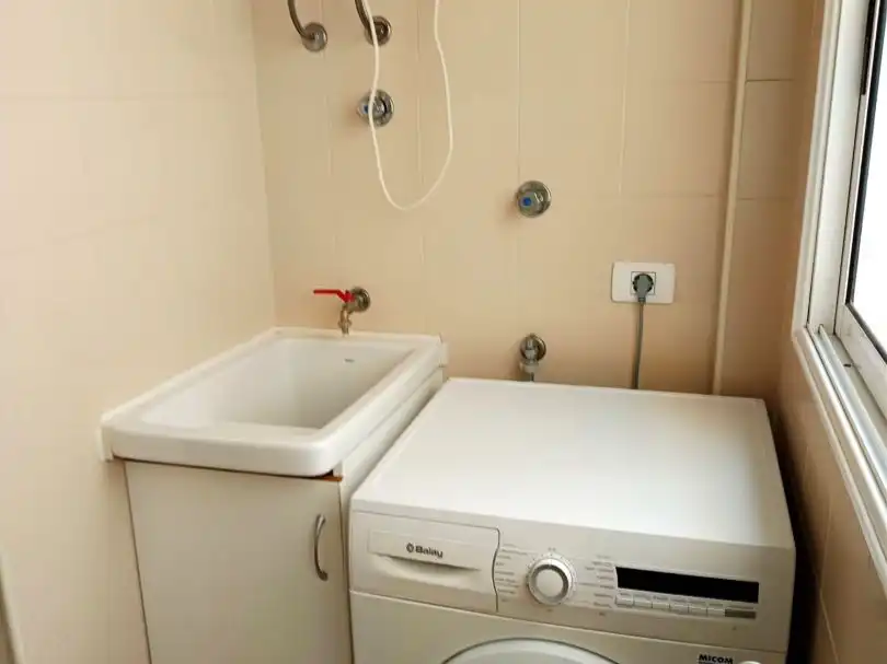 Flat for sale in Calle Ibarra, 2, Las Galletas Bathroom of Flat for sale in Arona with Furnished and Balcony