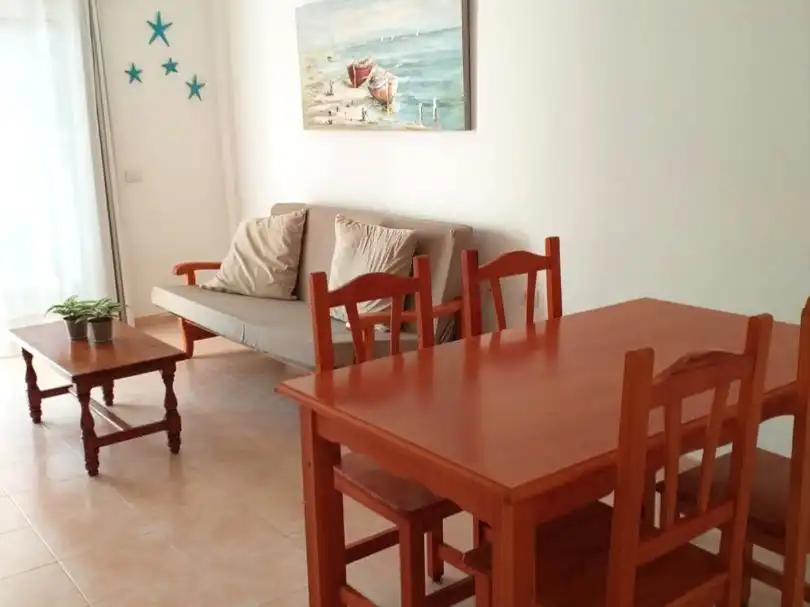 Flat for sale in Calle Ibarra, 2, Las Galletas Dining room of Flat for sale in Arona with Furnished and Balcony
