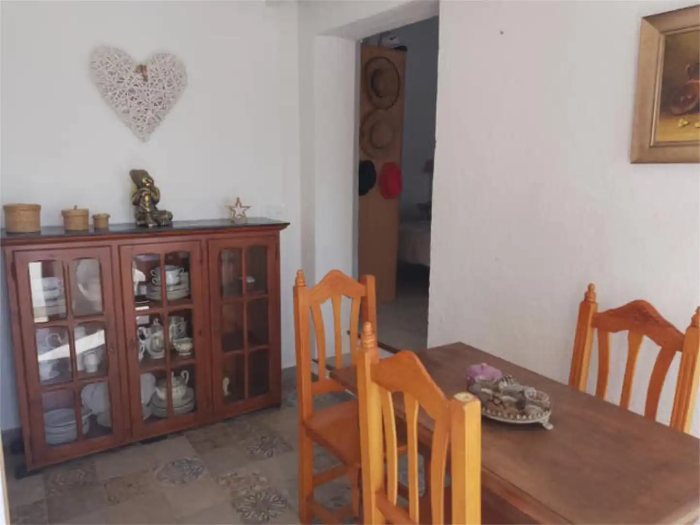 Apartments for rent in Benalup-Casas Viejas Dining room of Apartments for rent in Benalup-Casas Viejas