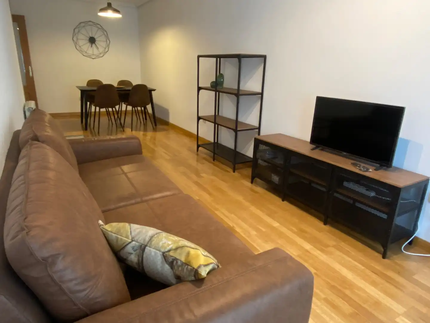 Wohnung zur Miete in Calle Gálvez, 4, Centro