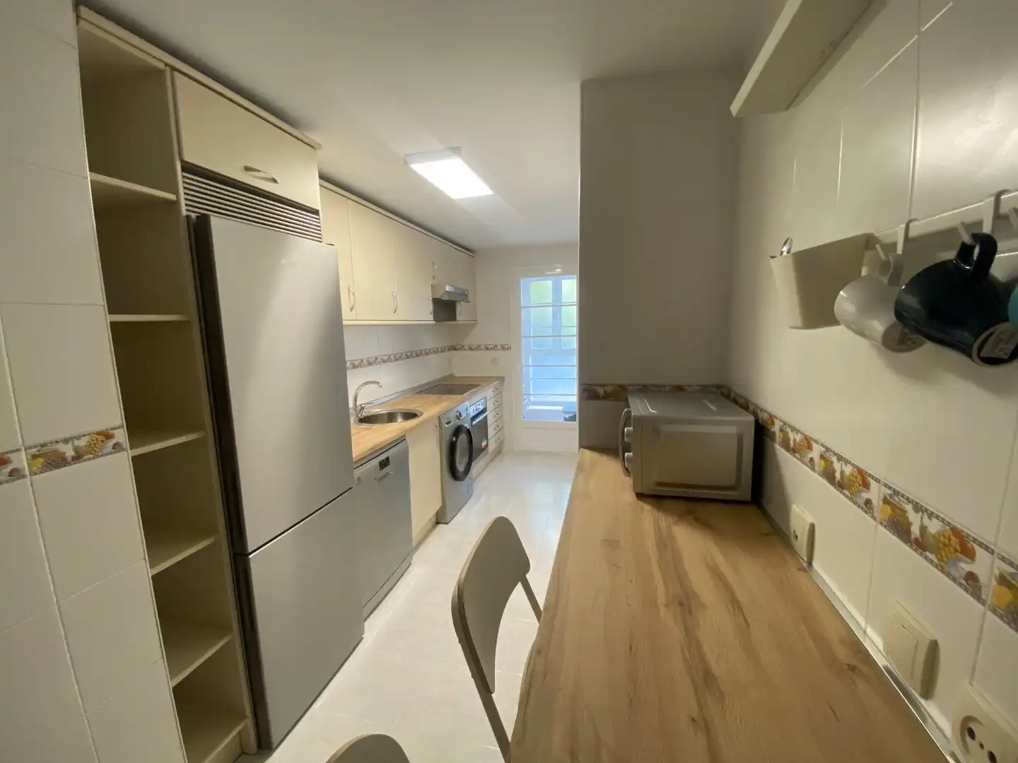 Wohnung zur Miete in Calle Gálvez, 4, Centro